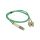Patch cord MM OM3 LC-SC duplex 50/125 1.0m FOC-LCSC-5MMD-1-3