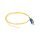 Pigtail SM 1J 9/125 wtyk SC dł. 2 m FOI-SC-9SM-2
