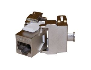 Moduł keystone RJ45 beznarzędziowy STP kat.5E ALANTEC MB002