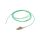 Pigtail MM OM3 1G 50/125 wtyk LC dł. 2 m FOI-LC-5MM-2-3