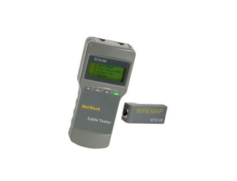 Tester kabli LCD MT-8108 ALANTEC NI022