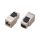 Łącznik RJ45-RJ45 do panela STP kat.6A ALANTEC WTM22