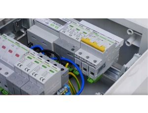 Wyłącznik nadprądowy 3P C 16A 6kA Ex9BN