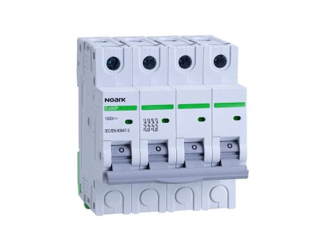 Rozłącznik izolacyjny 4P 63A Ex9BI