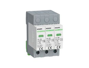 Ogranicznik przepięć Typ T1+T2 3P 1000V DC Ex9UEP1+2