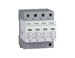 Ogranicznik przepięć Typ T1+T2 4P 275V 12,5kA wymienna wkładka Ex9UE1+2