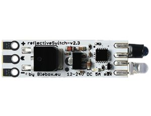 Blebox reflectiveSwitch - odbiciowy sterownik LED