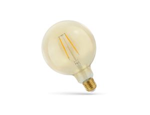 Żarówka LED GLOB E27 2W 230lm COG 2400K RETROSHINE