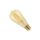 Żarówka filament E27 led 2W ST64 AMBER ciepła biała 2400K RETROSHINE Spectrum
