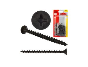 Wkręty fosfatowane karton gips 3,5x55 DR Wkręt-met /BL=50szt/