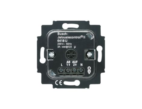 Mechanizm żaluzjowy 6418 U-500 ABB 7069316