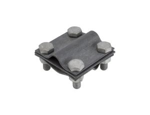 Złącze krzyżowe duże (trzy płytki, 4xM10)