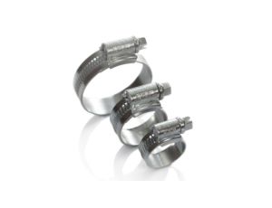 Obejma ślimakowa ze stali OC HGS-40 30-40mm