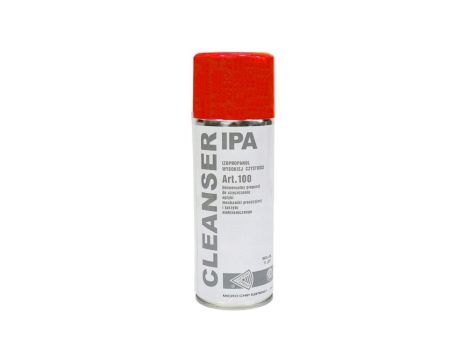 Alkohol izopropylowy spray 400ml Cleanser IPA MicroChip