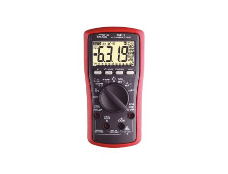 Multimetr samochodowy test wtrysku Brymen BM319s