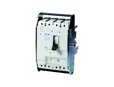 Wyłącznik mocy 630A 4P 50kA wysuwny NZMN3-4-AE630-AVE 110875