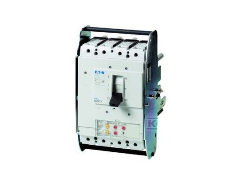 Wyłącznik mocy 400A 4P 50kA wysuwny NZMN3-4-VE400-AVE 110876