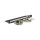 Patch panel RACK 19 kat.6A 24p STP 1U czarny DataGate Molex
