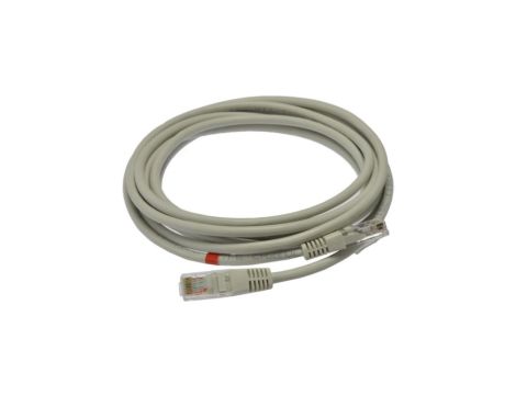 Patchcord crossover UTP kat.5e kabel sieciowy LAN skrosowany 2x RJ45 linka 3m