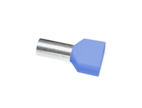 Tulejka kablowa izolacyjna podwójna 2x16 mm2 50 sztuk