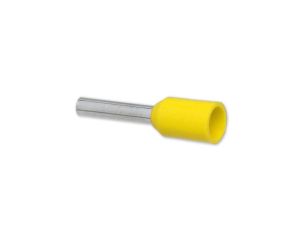 Tulejka kablowa izolacyjna 6mm2 100 sztuk