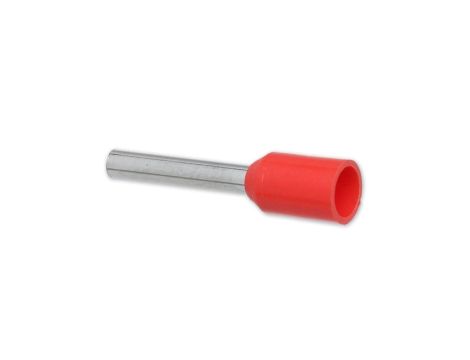 Tulejka kablowa izolacyjna 1 mm2 100 sztuk
