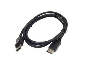 Kabel DisplayPort 1.2 High Speed Ultra HD 4K@60 1,8m