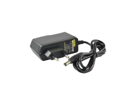 Zasilacz impulsowy 12V 1A 12W DC 2,1/5,5 wtyczkowy