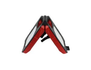 Reflektor LED IP54 2x20 W 3200LM z gniazdem 230V