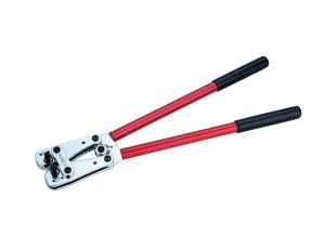 Praska szczypce zaciskowe od 10 do 120 mm2 końcówki standardowe 101880 Cimco