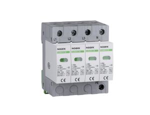 Ogranicznik przepięć Typ T2 4P 275V 20kA wymienna wkładka Ex9UE2