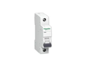 Wyłącznik nadprądowy 1P C 6A 6kA AC K60N A9K02106