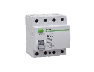 Wyłącznik różnicowoprądowy 4P 25A 30mA typ AC 6kA Ex9L-N