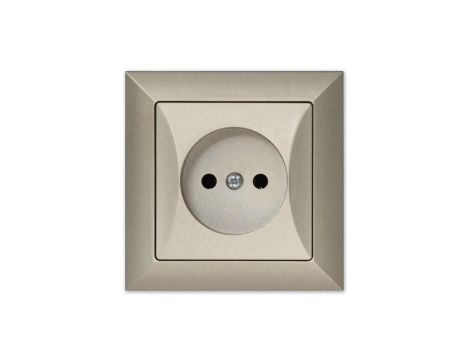 OPAL Gniazdo pojedyncze satyna GPt-15 Op PI