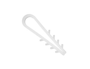 Uchwyt szybkiego montażu okrągły USMO-8 YDY 8mm 100 szt.