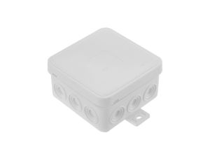 V7 Puszka natynkowa 100x100x41 IP54 biała 037-01