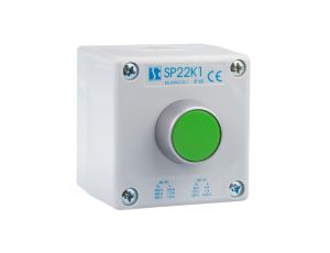Kaseta sterownicza K1 z przyciskiem START SP22K1/01