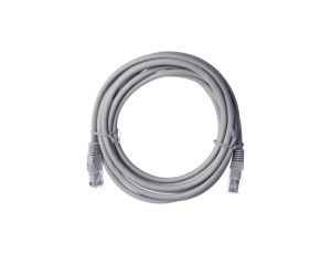 Kabel krosowy patchcord UTP kat.5e 5m S9125