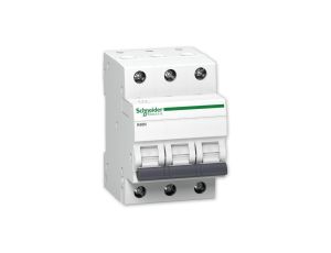 Wyłącznik nadprądowy 3P C 20A 6kA AC K60N A9K02320