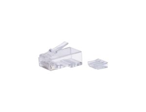 Wtyk teleinformatyczny RJ45 UTP kat.6 K0103