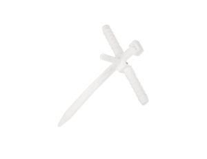 Uchwyt paskowy szybkiego montażu z kołkiem rozporowym USMPK-8 50szt.