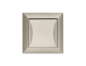 OPAL Wyłącznik krzyżowy satyna WP-8 Op PI