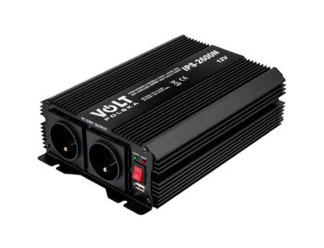 Przetwornica IPS 1300/2600 12V (3IPSN26012) VOLT POLSKA