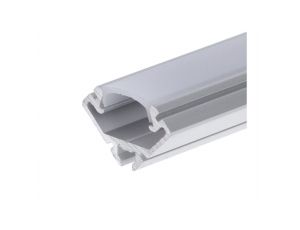 Profil led 45-16 1m anodowany z osłoną mleczną KA-COM Kluś