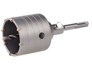 Wiertło koronkowe otwornica do betonu 65mm SDS Plus Schmith