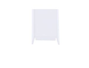 Osłona do profilu HS-11 mleczna 3m KLUŚ