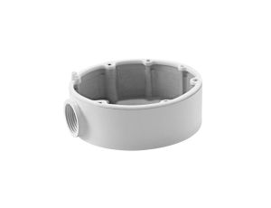 Puszka montażowa aluminiowa, kolor biały DS-1280ZJ-DM18