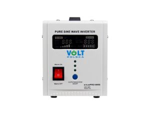 Przetwornica Sinus Pro 800E 12V 500/800W (3SP080012E) VOLT POLSKA