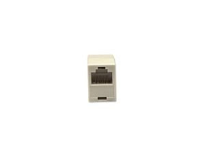 Adapter Łącznik Sieciowy LAN RJ45 Cat5e UTP 10 sztuk