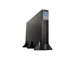 Zasilacz UPS do szafy rack RTII z wyświetlaczem LCD 2000VA 1800W UPS14